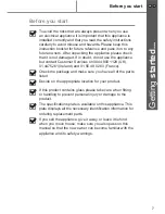 Preview for 7 page of Cata AGB60 Installation Manual