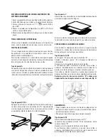 Предварительный просмотр 8 страницы Cata CD 790 Pyro Operating And Maintenance Instruction Manual