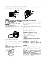 Предварительный просмотр 9 страницы Cata CD 790 Pyro Operating And Maintenance Instruction Manual