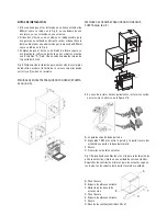 Предварительный просмотр 10 страницы Cata CD 790 Pyro Operating And Maintenance Instruction Manual