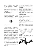 Предварительный просмотр 37 страницы Cata CD 790 Pyro Operating And Maintenance Instruction Manual