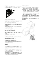 Предварительный просмотр 39 страницы Cata CD 790 Pyro Operating And Maintenance Instruction Manual