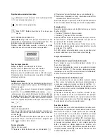 Предварительный просмотр 66 страницы Cata CD 790 Pyro Operating And Maintenance Instruction Manual