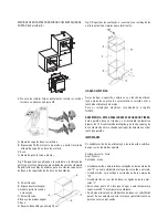 Предварительный просмотр 70 страницы Cata CD 790 Pyro Operating And Maintenance Instruction Manual