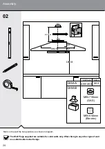 Предварительный просмотр 24 страницы Cata CHK60 Manual