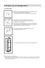 Предварительный просмотр 20 страницы Cata CI 54177 NF Installation, Use And Maintenance Instructions