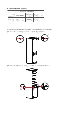 Предварительный просмотр 21 страницы Cata CI 54177 NF Installation, Use And Maintenance Instructions