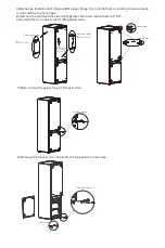 Предварительный просмотр 22 страницы Cata CI 54177 NF Installation, Use And Maintenance Instructions