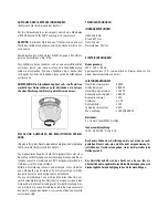 Preview for 25 page of Cata cm-760 Operating And Maintenance Instructions Manual