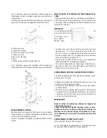 Preview for 36 page of Cata cm-760 Operating And Maintenance Instructions Manual