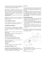 Preview for 83 page of Cata cm-760 Operating And Maintenance Instructions Manual