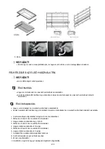 Preview for 11 page of Cata CMD 9208 BK Use And Handling Instructions