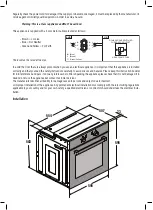 Предварительный просмотр 61 страницы Cata CME6106 Operating And Maintenance Instructions Manual