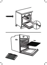 Предварительный просмотр 64 страницы Cata CME6106 Operating And Maintenance Instructions Manual