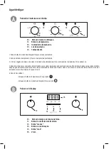 Предварительный просмотр 86 страницы Cata CME6106 Operating And Maintenance Instructions Manual