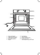 Предварительный просмотр 103 страницы Cata CME6106 Operating And Maintenance Instructions Manual