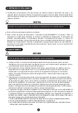 Preview for 10 page of Cata CTR-100-M Instruction Manual