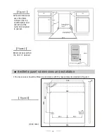 Preview for 21 page of Cata DWIB60 Instruction Manual