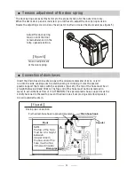 Preview for 23 page of Cata DWIB60 Instruction Manual