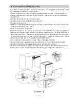 Preview for 24 page of Cata DWIB60 Instruction Manual