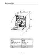 Preview for 29 page of Cata DWIB60 Instruction Manual