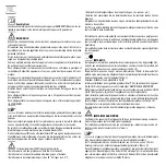 Предварительный просмотр 14 страницы Cata E-100 Instruction Manual