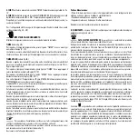 Предварительный просмотр 19 страницы Cata E-100 Instruction Manual