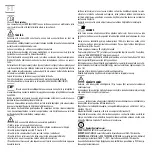 Предварительный просмотр 28 страницы Cata E-100 Instruction Manual