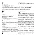 Предварительный просмотр 31 страницы Cata E-100 Instruction Manual