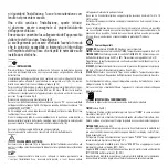 Предварительный просмотр 25 страницы Cata E Glass Instruction Manual