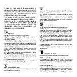 Предварительный просмотр 55 страницы Cata E Glass Instruction Manual