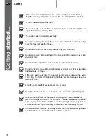 Preview for 10 page of Cata EOS60SS2 Installation Manual