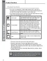 Preview for 12 page of Cata EOS60SS2 Installation Manual