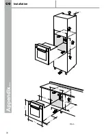 Preview for 31 page of Cata EOS60SS2 Installation Manual