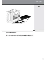 Preview for 34 page of Cata EOS60SS2 Installation Manual