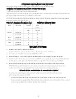 Preview for 4 page of Cata GH614BS Instructions For The Installation And Use