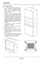 Предварительный просмотр 10 страницы Cata HMD7010 Instruction Manual