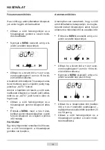 Предварительный просмотр 14 страницы Cata HMD7010 Instruction Manual