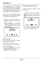 Предварительный просмотр 15 страницы Cata HMD7010 Instruction Manual