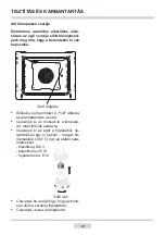 Предварительный просмотр 25 страницы Cata HMD7010 Instruction Manual