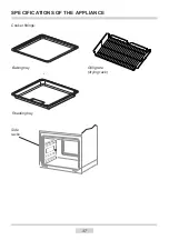 Предварительный просмотр 37 страницы Cata HMD7010 Instruction Manual