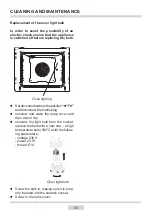 Предварительный просмотр 53 страницы Cata HMD7010 Instruction Manual