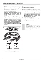 Предварительный просмотр 55 страницы Cata HMD7010 Instruction Manual