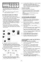 Предварительный просмотр 17 страницы Cata IAS 770 Instruction Manual