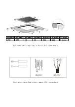 Предварительный просмотр 4 страницы Cata ISB 3002 BK Operating And Maintenance Instructions Manual