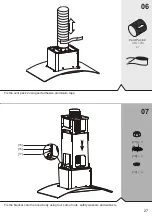 Preview for 27 page of Cata ISCG90SS Manual