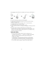 Preview for 10 page of Cata LVI 61014 Installation, Use And Maintenance Instructions