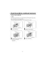 Preview for 11 page of Cata LVI 61014 Installation, Use And Maintenance Instructions