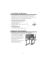 Предварительный просмотр 20 страницы Cata LVI 61014 Installation, Use And Maintenance Instructions