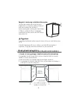 Предварительный просмотр 21 страницы Cata LVI 61014 Installation, Use And Maintenance Instructions